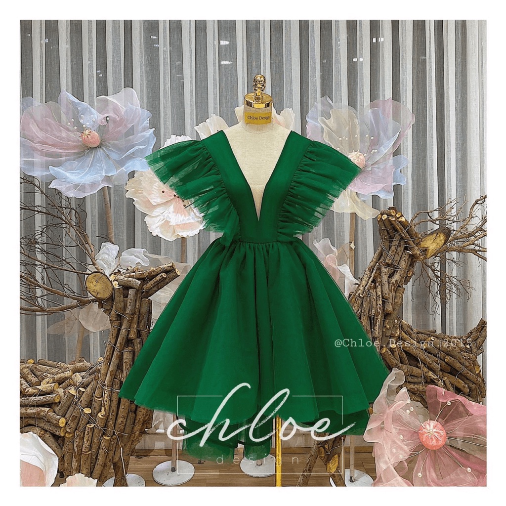 FREE SHIP THÊM SỰ THANH LỊCH VÀ NỮ TÍNH VỚI ĐẦM LƯỚI SIÊU XINH SEXY BỒNG BỀNH ĐẸP MẮT CHO NÀNG BBB FASHION SHOP