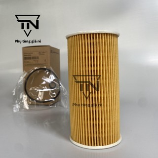 Lọc nhớt, lọc dầu động cơ(Máy dầu-Diezel) xe Santafe, Tucson, Sorento, Sedona(Mã: 263202F000/263202F100)