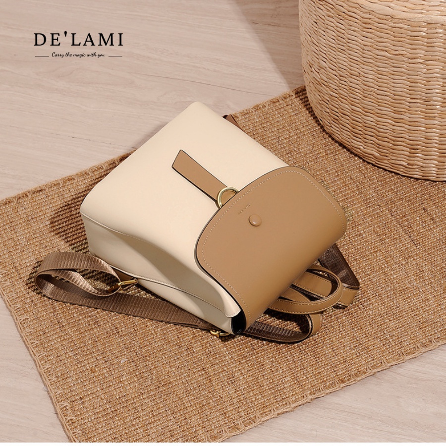 Balo nữ thời trang DELAMI cao cấp phong cách năng động trẻ trung BL01