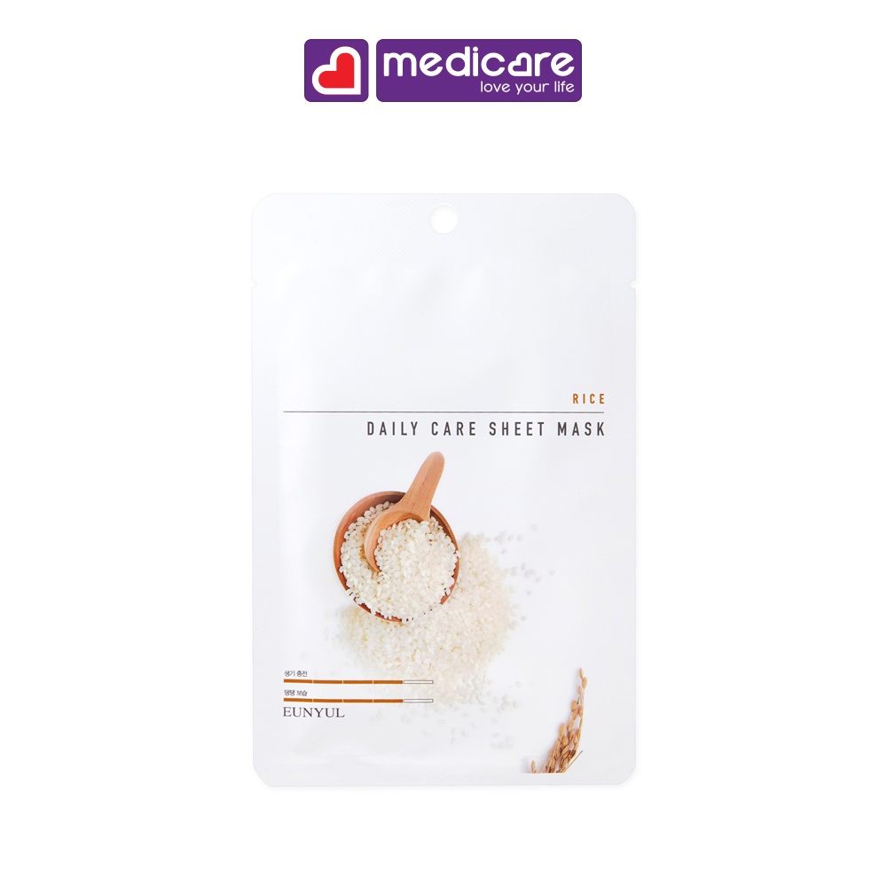 Mặt Nạ EUNYUL Daily Care 22g