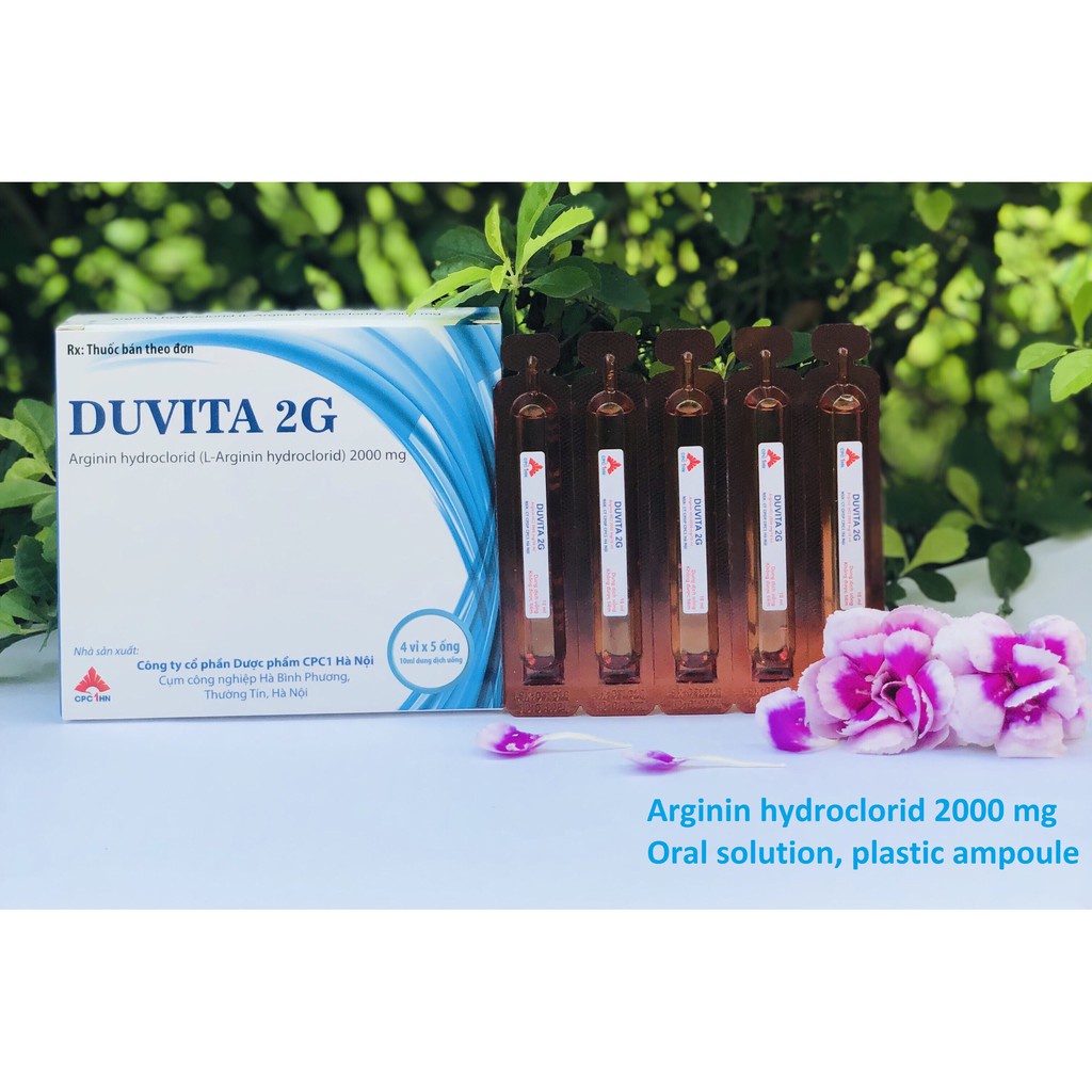 Duvita Hỗ trợ các b.ệnh lý gan và giúp phát triển chiều cao