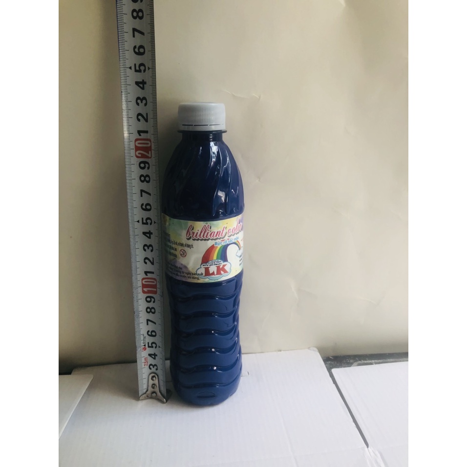 Combo 6 màu chính , màu nước tô tượng