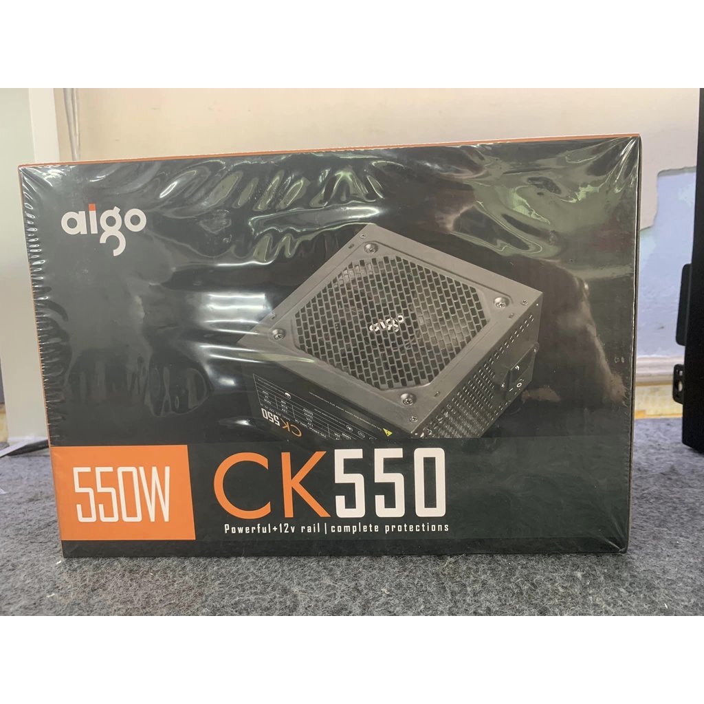 Nguồn Aigo CK500 - 500W