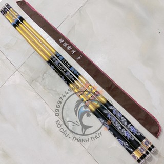 Cần câu đơn daiwa 8h hoàng long