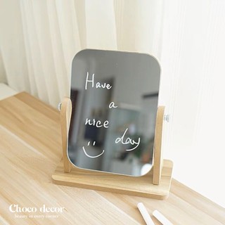 Bút dạ vẽ gương mực trắng