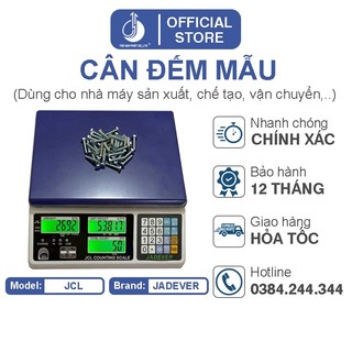 Cân điện tử đếm số lượng jcl jadever