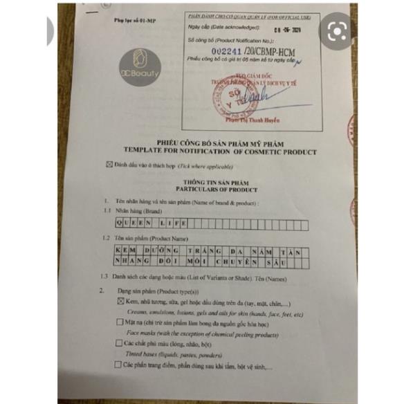 Sữa Rửa Mặt Đông Y Nicos Chính Hãng