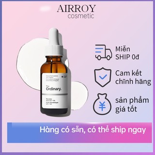Sáng da chống lão hóa mandelic acid 10% + ha - the ordinary