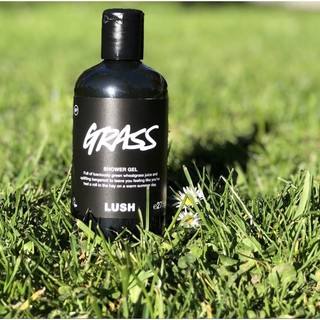 Sữa tắm lush - grass shower gel