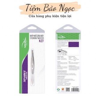 Nhíp nhổ lông mày Nghĩa N.27