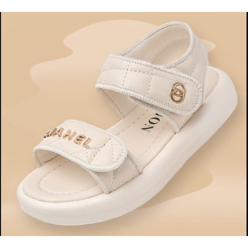 Dép Sandal Bé Gái Siêu Nhẹ,Dép Quai Hậu Công Chúa CHANE.L Cao Cấp
