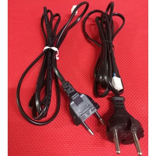 Dây nguồn quạt loại 1,9m và 2m dây đồng 100%