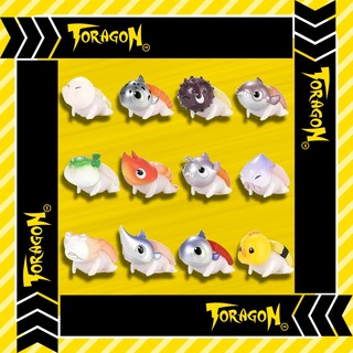 Blindbox Pop Mart Baby Sushi, đồ chơi mô hình sưu tầm, mô hình "em bé sushi",hộp ngẫu nhiên_Toragon HE
