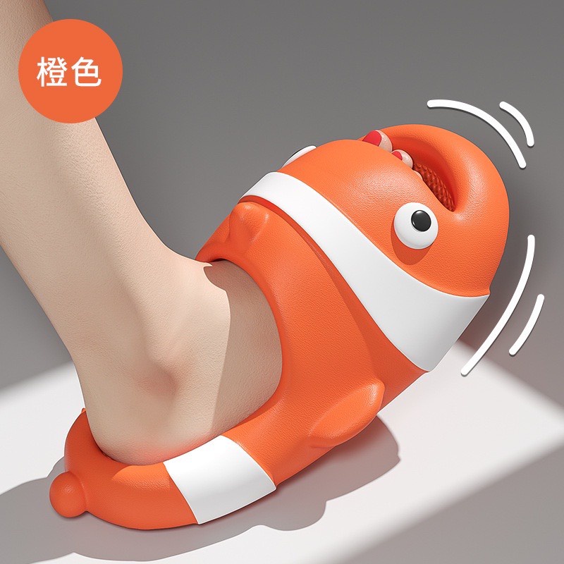 Dép Cá Hề Nemo  siêu đáng yêu cho bé