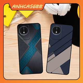 Ốp Điện Thoại Vivo Y02 In Hình Họa Tiết -Trend- CASE88.(10)