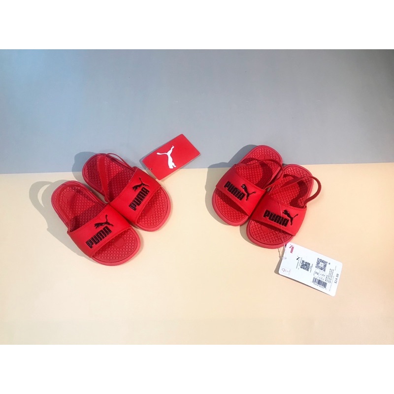 Dép bé trai - Pu ma hàng US