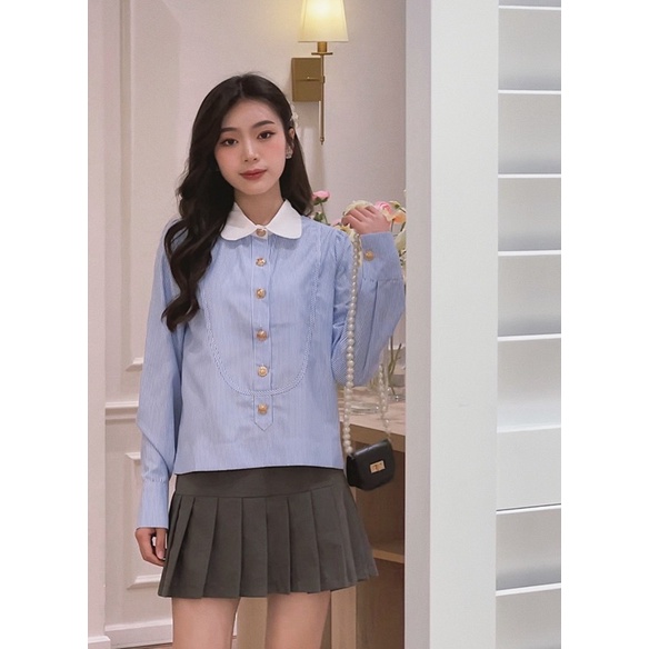 OUTSET - áo sơ mi baby