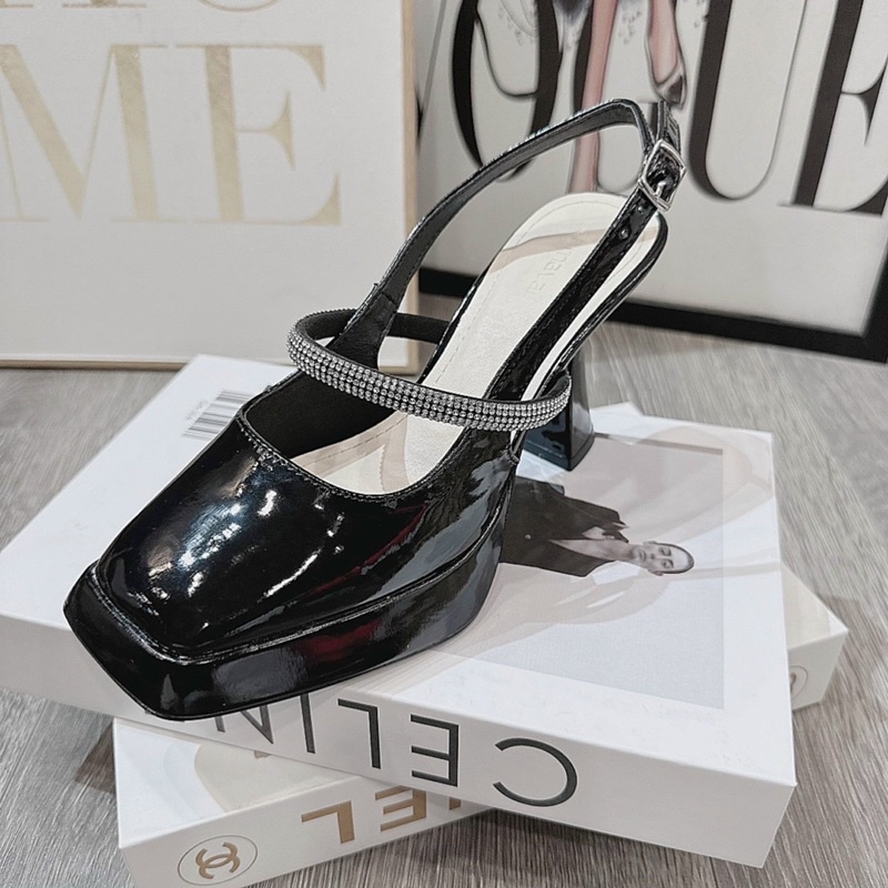 GIÀY GÓT ĐÚP SIÊU SANG CHẢNH 😍