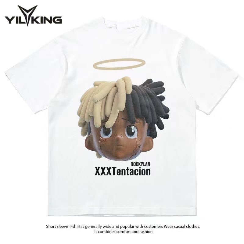 Áo thun form rộng unisex XXXT chất cotton