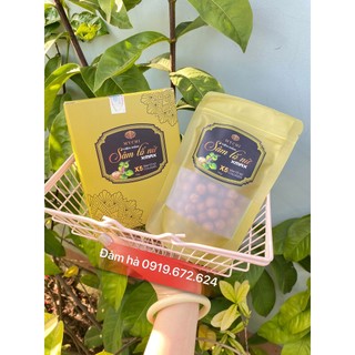 Kẹo mầm sâm tố nữ xmax mychi plus x5 tăng v