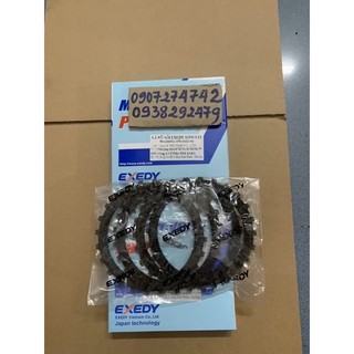 Bố nồi sirius fi zin hãng exedy