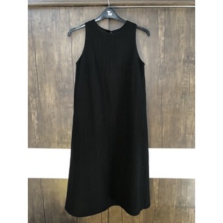 Đầm đen freesize dài 112cm