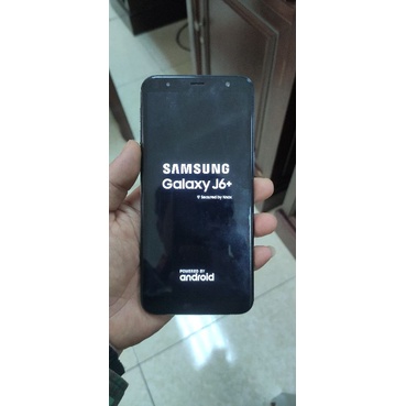 Điện thoại Samsung galaxy J6 plus