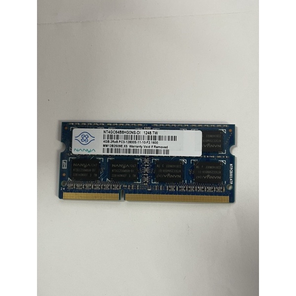 Ram Laptop DDR3, DDR3L 2G-4Gb-8Gb Bus 1066/1333/1600 hàng tháo máy zin, Bảo Hành 36 tháng
