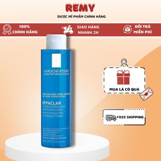 Toner La Roche-Posay Effaclar , Toner  cho da dầu 200ml