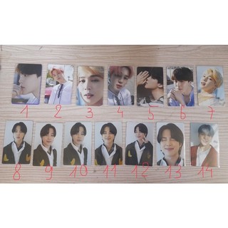 [OFF] TỔNG HỢP CARD BO GÓC BTS DICON 101