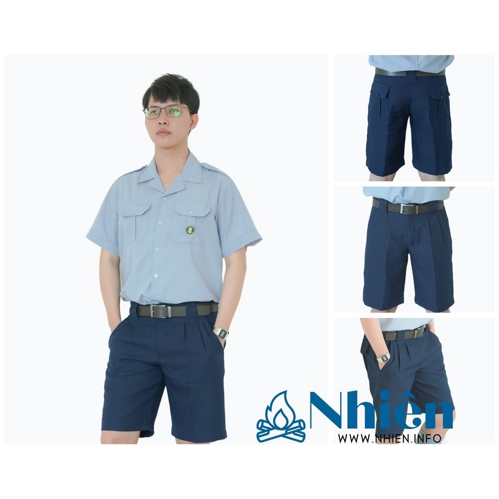 Đồng Phục Huynh Trưởng, Thanh, Thiếu Nam GĐPT