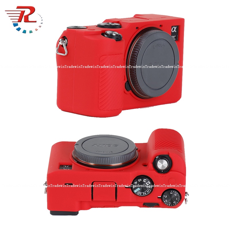 Ốp Lưng Silicone Đơn GiảN Cho Sony A7C / A7C