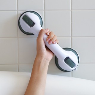 Tay Vịn Chống Trượt An Toàn (Nhựa Tốt) Tay Vịn Toilet Chống Trượt Hít Tường