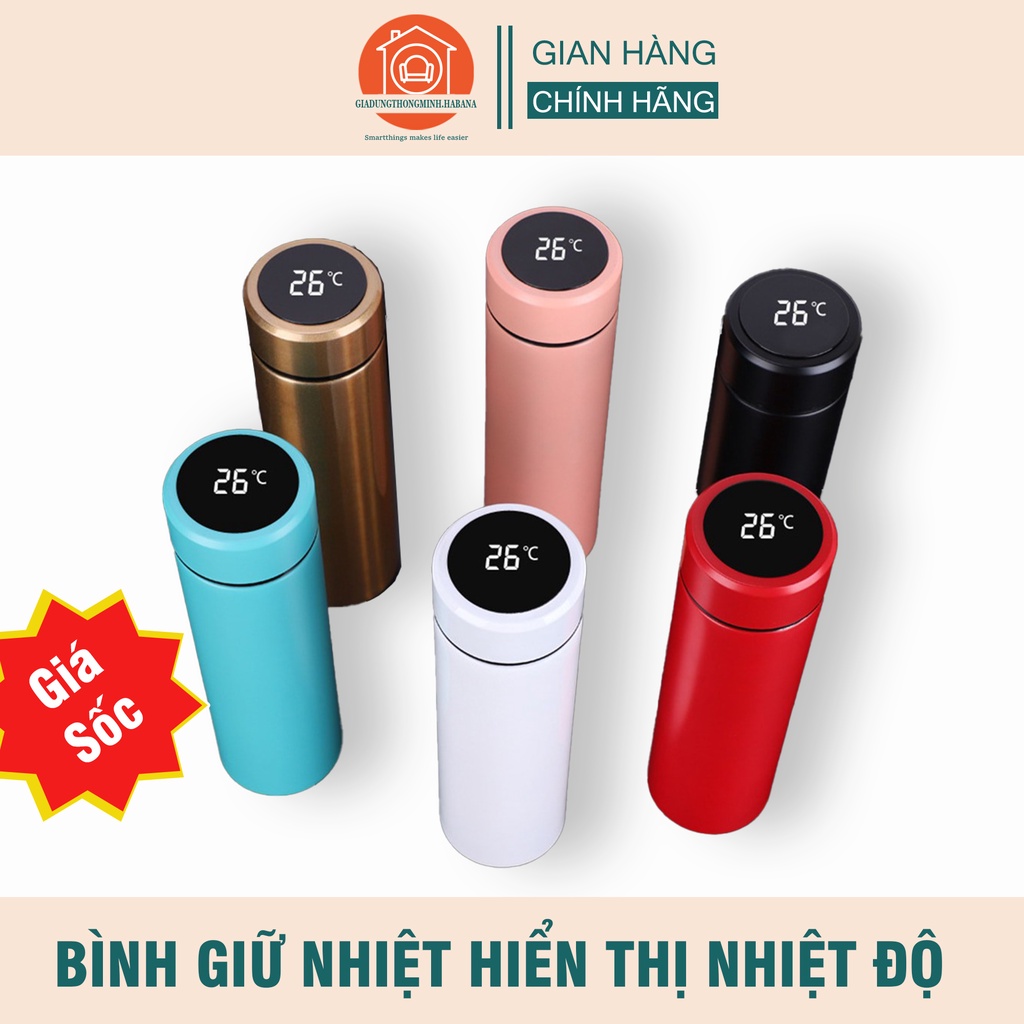 có khả năng giữ nóng lạnh lên đến 8 tiếng