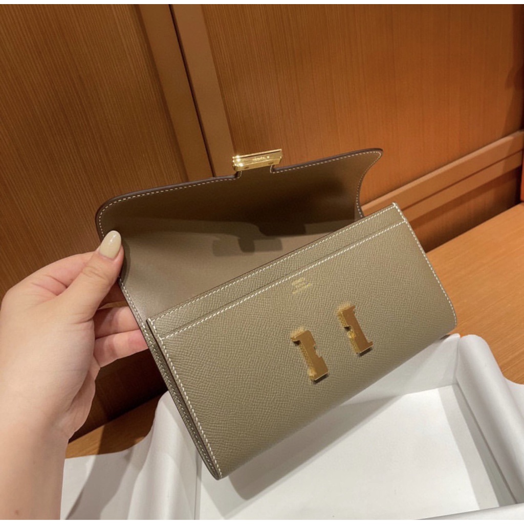 TÚI HERME CONSTANCE SZ19 CẦM TAY - ĐEO CHÉO