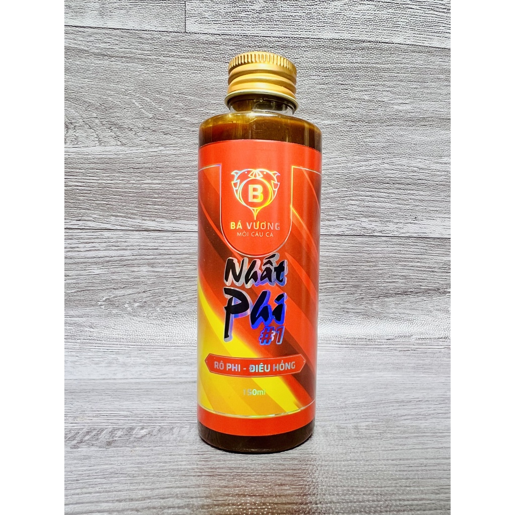 Nhất Phi Bá Vương- Bá Vương Fishing