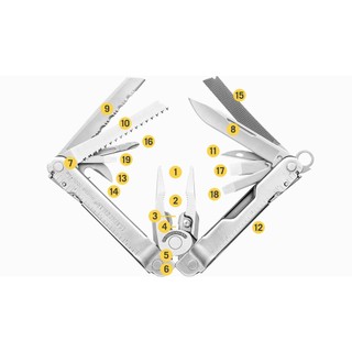 [CỔ LỖ SĨ] LEATHERMAN SUPERTOOL 300 DỤNG CỤ ĐA NĂNG  [Hàng chuẩn, nhậpUS]