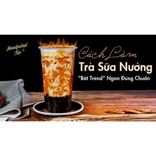 Bột sữa nướng BKB 50g (Tách từ túi nguyên 1kg)