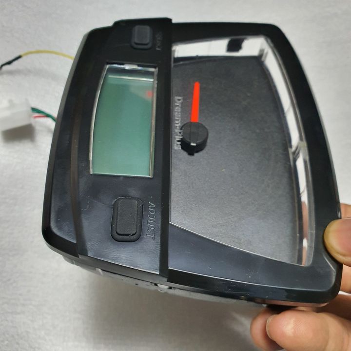 Đồng hồ điện tử dành cho xe Dream II - M285