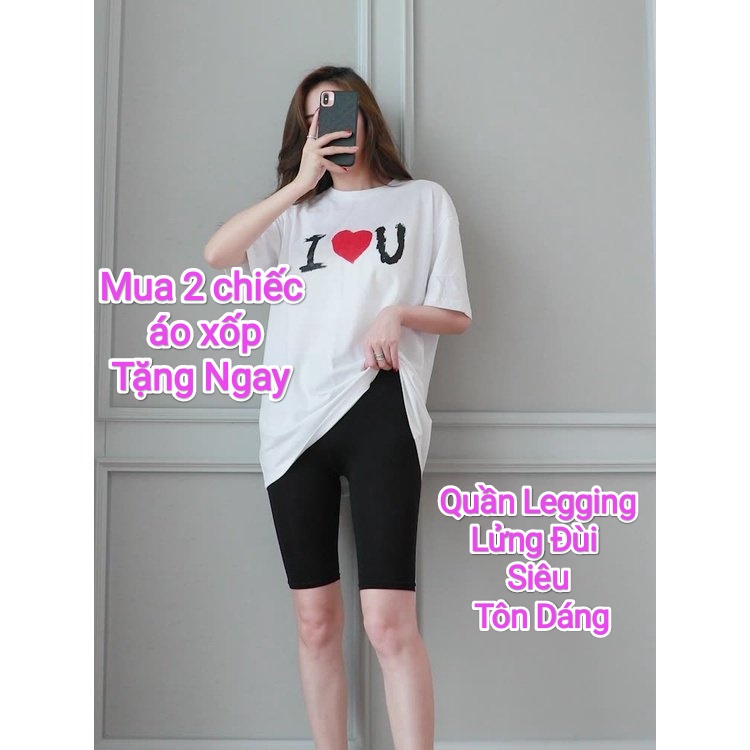 [Mua 2 Tặng 1 Quần Legging] Áo Xốp Nhăn Cổ Tròn LAMISE Mặc Mùa Hè Siêu mát Thời Trang Nữ Dáng Vừa MH02