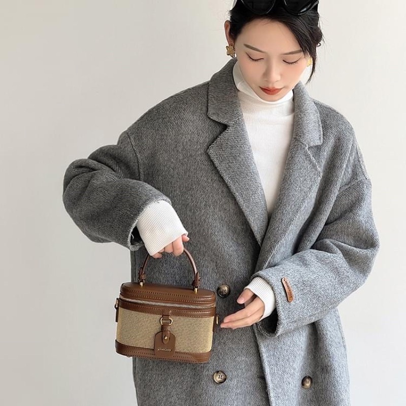 TÚI DÁNG HỘP CHOÁVV | SALT DÉ STUDIO