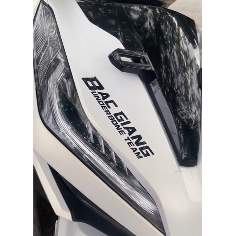 Tem UNderbone 63 tỉnh