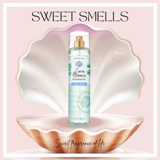Xịt thơm toàn thân Body Mist Bath & Body Works Coastal Hydrangeas -