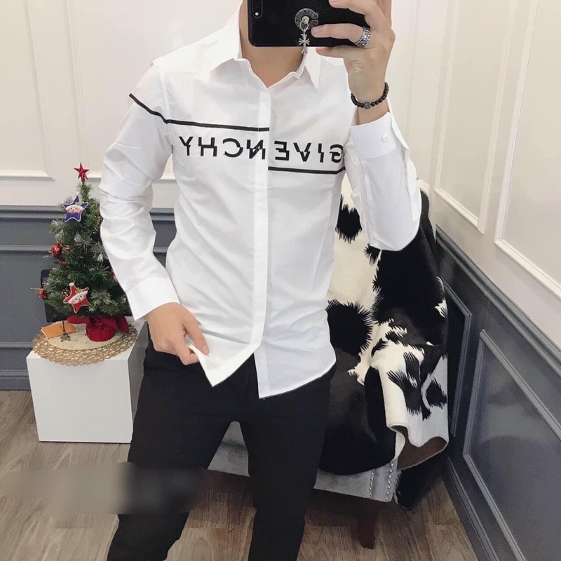 Sơmi Nam cao cấp]  Neww hàng cao cấp !!
