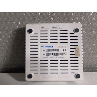 Smart Box 2 cũ(xem VTV qua ứng dụng MyTV và Youtube qua Chrome)