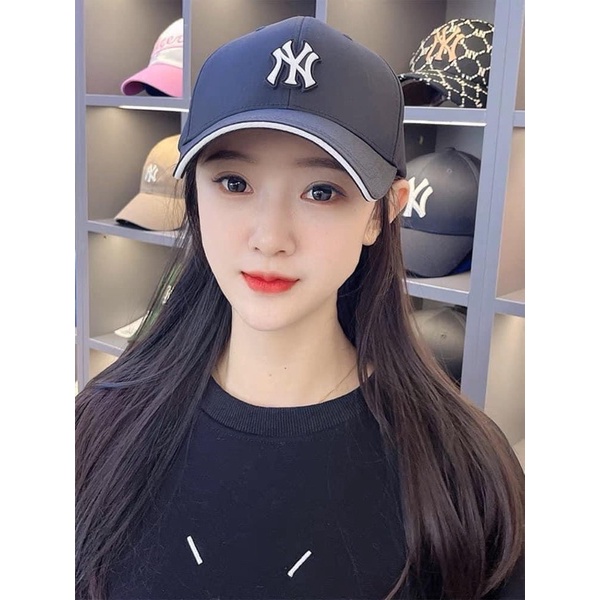 Mũ MLB bản mới ss23