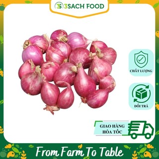 Hành Tím Lý Sơn (Gói 200g)