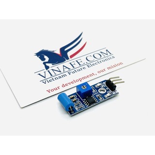 Module Cảm Biến Rung SW-420 LM393