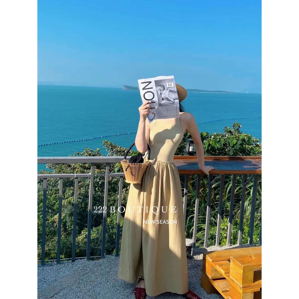Váy LF ôm thân trên 202320