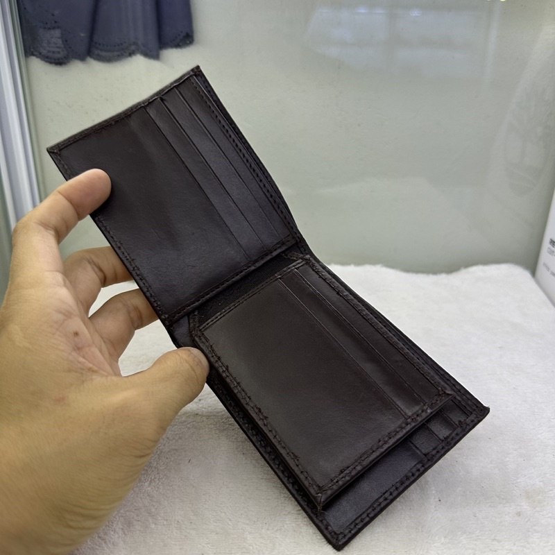 Ví da nam Ck Calvin Klein chính hãng Mỹ